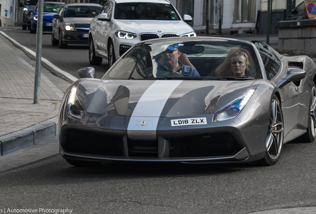 Ferrari 488 Spider