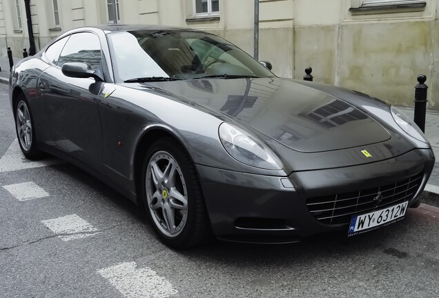 Ferrari 612 Scaglietti