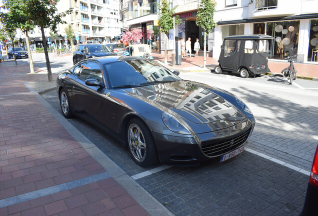 Ferrari 612 Scaglietti