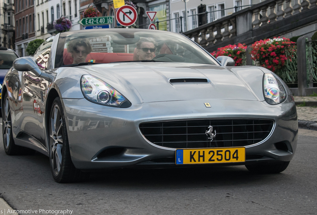 Ferrari California