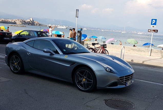 Ferrari California T