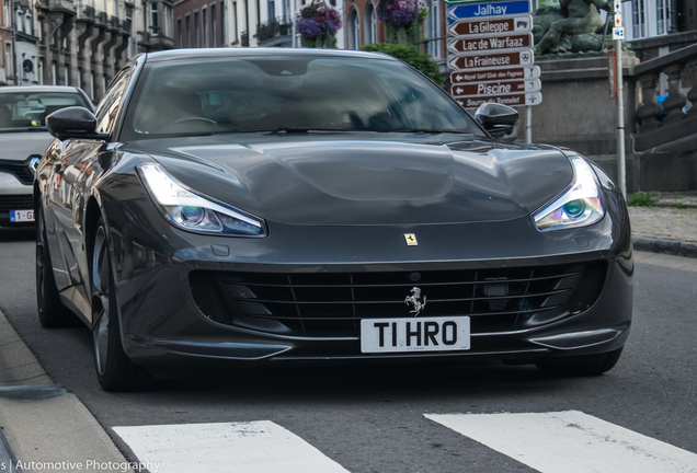 Ferrari GTC4Lusso T