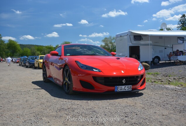 Ferrari Portofino