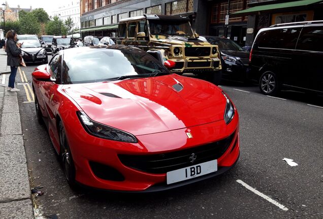 Ferrari Portofino