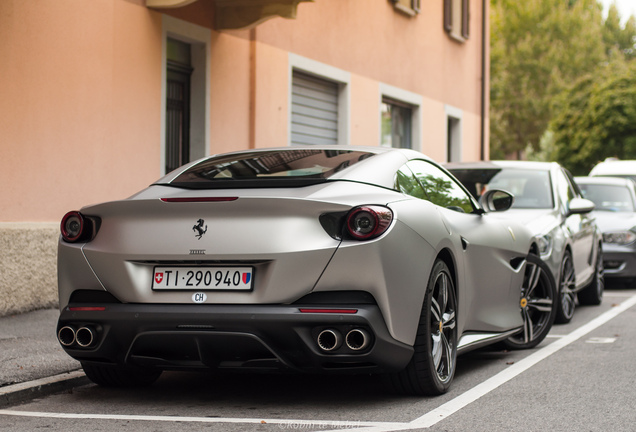 Ferrari Portofino