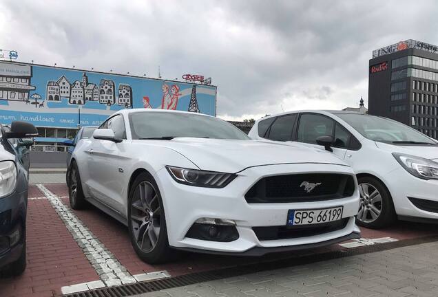 Ford Mustang GT 2015