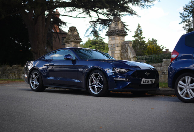 Ford Mustang GT 2018