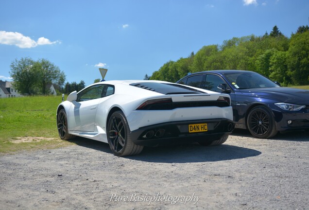 Lamborghini Huracán LP610-4