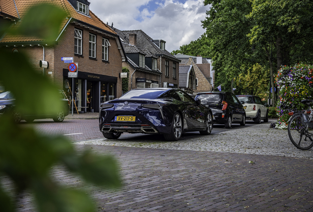 Lexus LC 500h