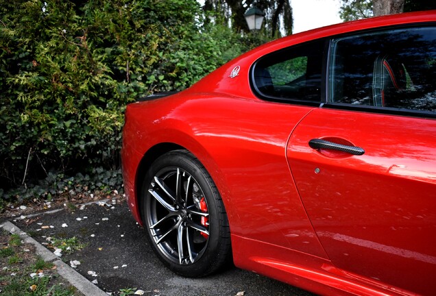 Maserati GranTurismo MC Stradale 2013