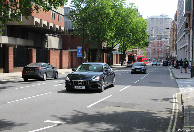 Maserati Quattroporte Diesel GranSport