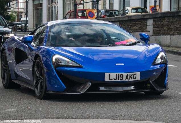 McLaren 570S