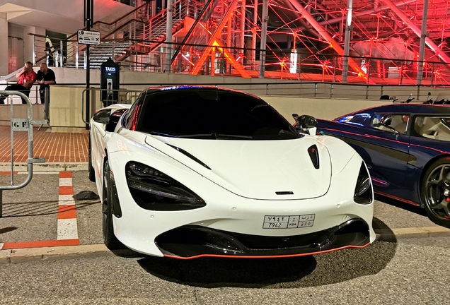 McLaren 720S