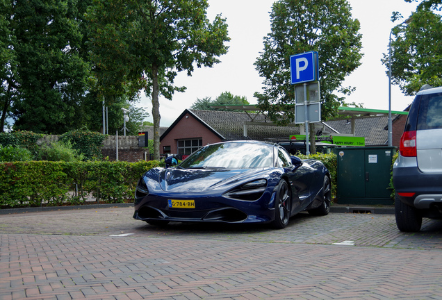 McLaren 720S