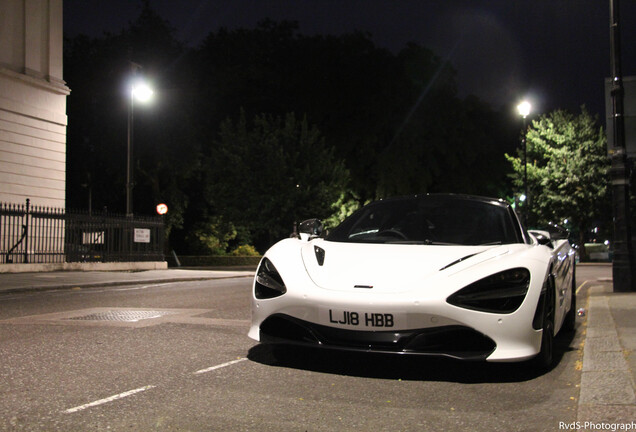 McLaren 720S