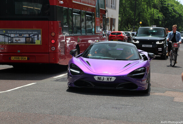 McLaren 720S