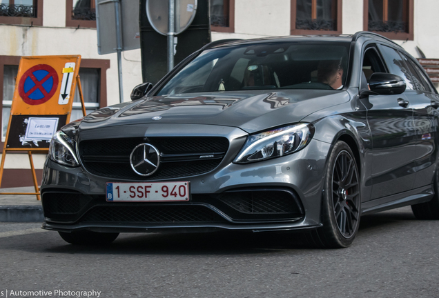 Mercedes-AMG C 63 S Estate S205