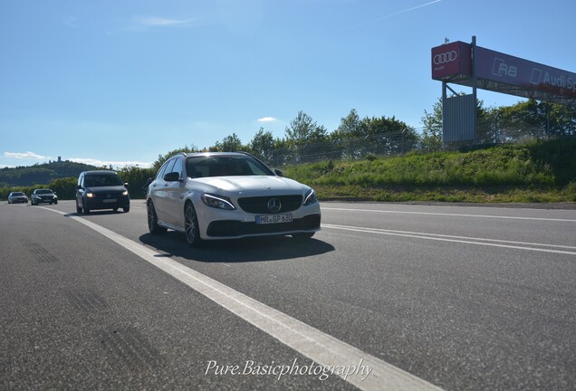 Mercedes-AMG C 63 Estate S205