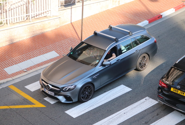 Mercedes-AMG E 63 Estate S213