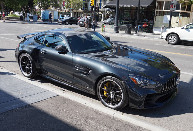 Mercedes-AMG GT R C190