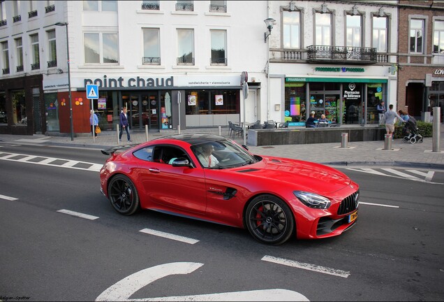 Mercedes-AMG GT R C190