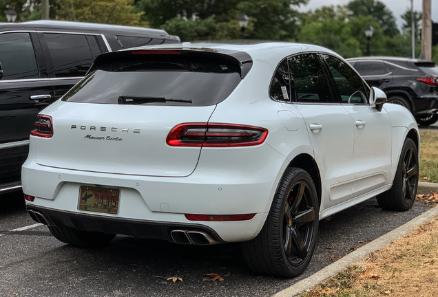 Porsche 95B Macan Turbo