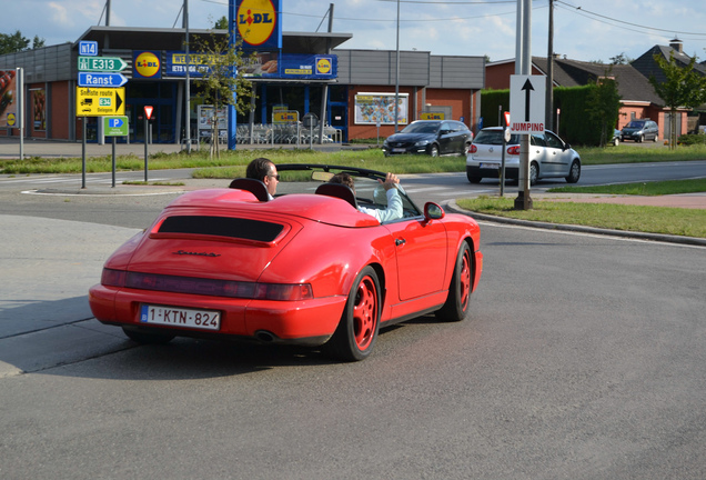 Porsche 964 Speedster