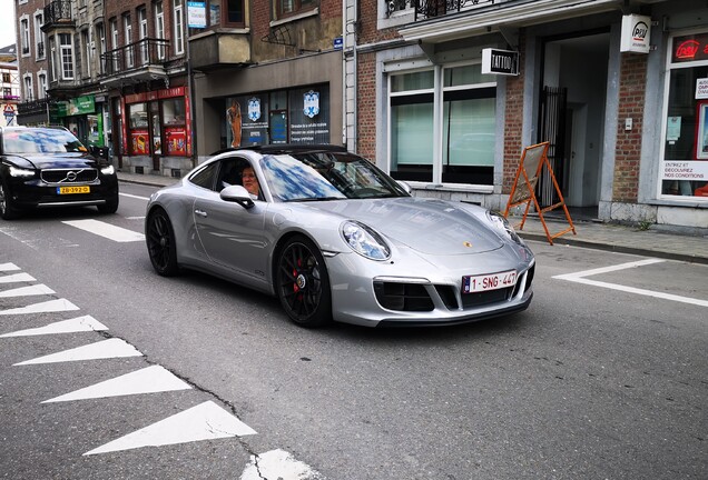 Porsche 991 Carrera 4 GTS MkII