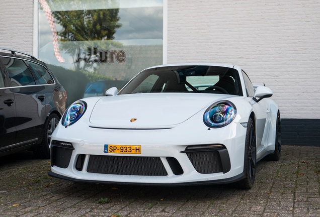 Porsche 991 GT3 MkII