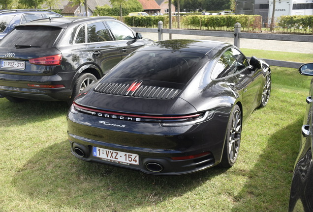 Porsche 992 Carrera S