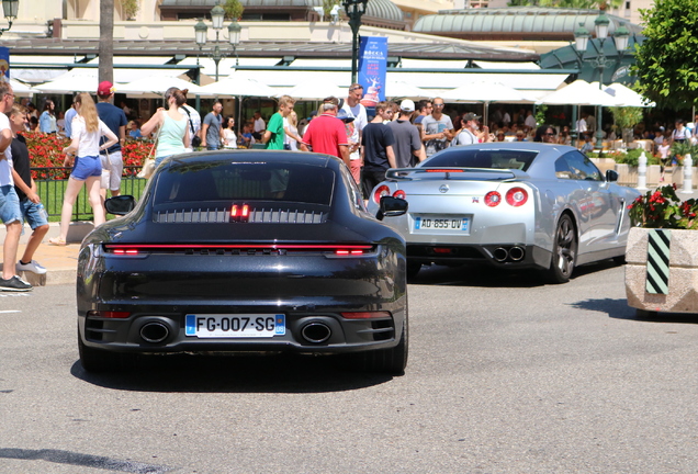 Porsche 992 Carrera S