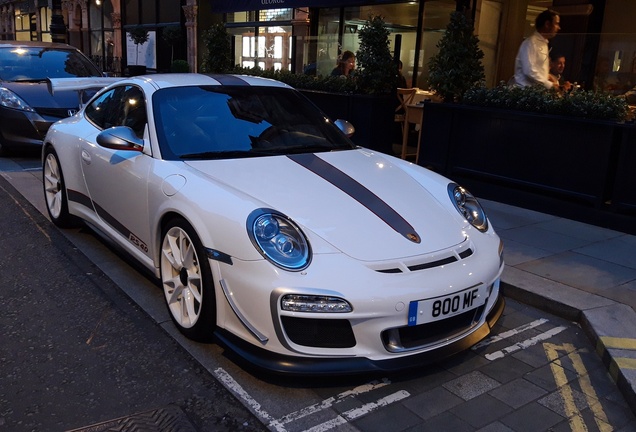 Porsche 997 GT3 RS 4.0