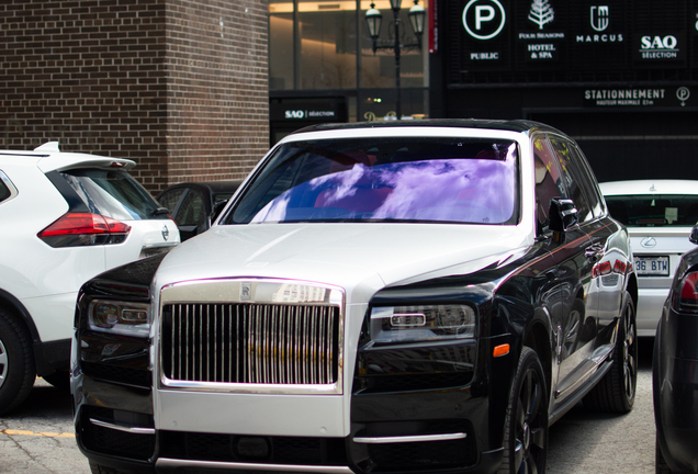 Rolls-Royce Cullinan