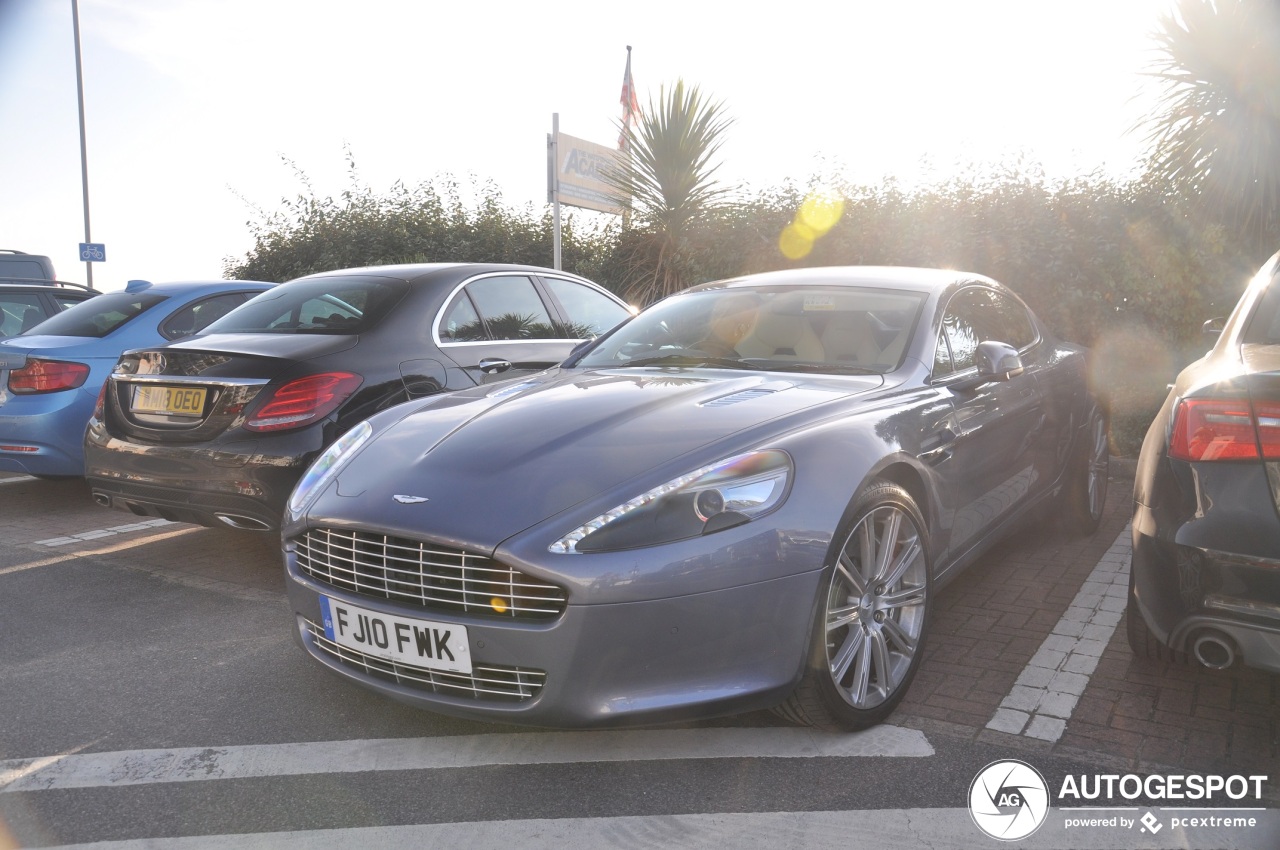 Aston Martin Rapide