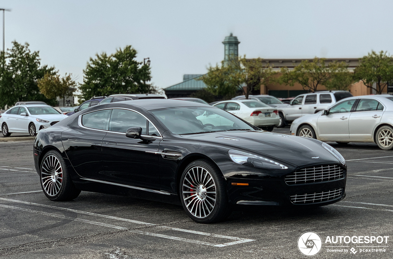 Aston Martin Rapide