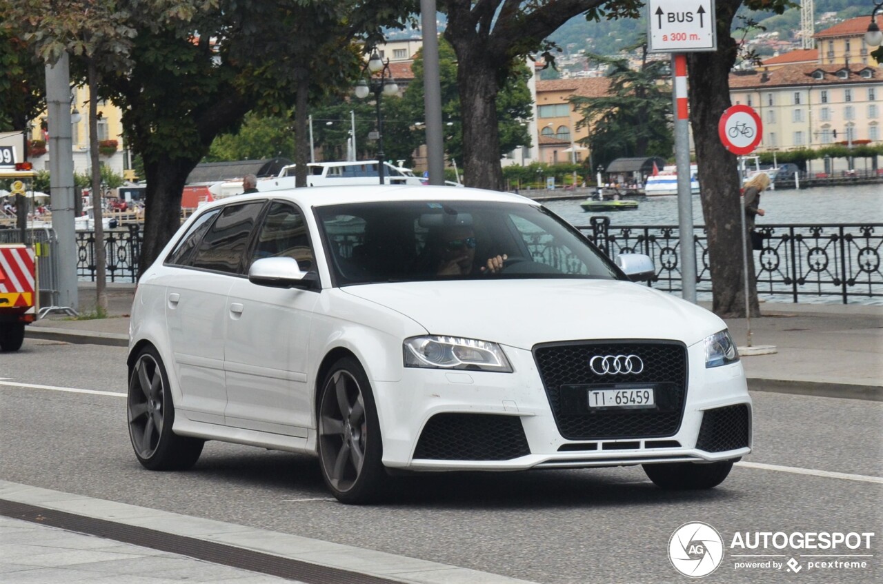 Audi RS3 Sportback