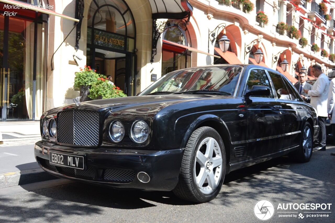 Bentley Arnage T