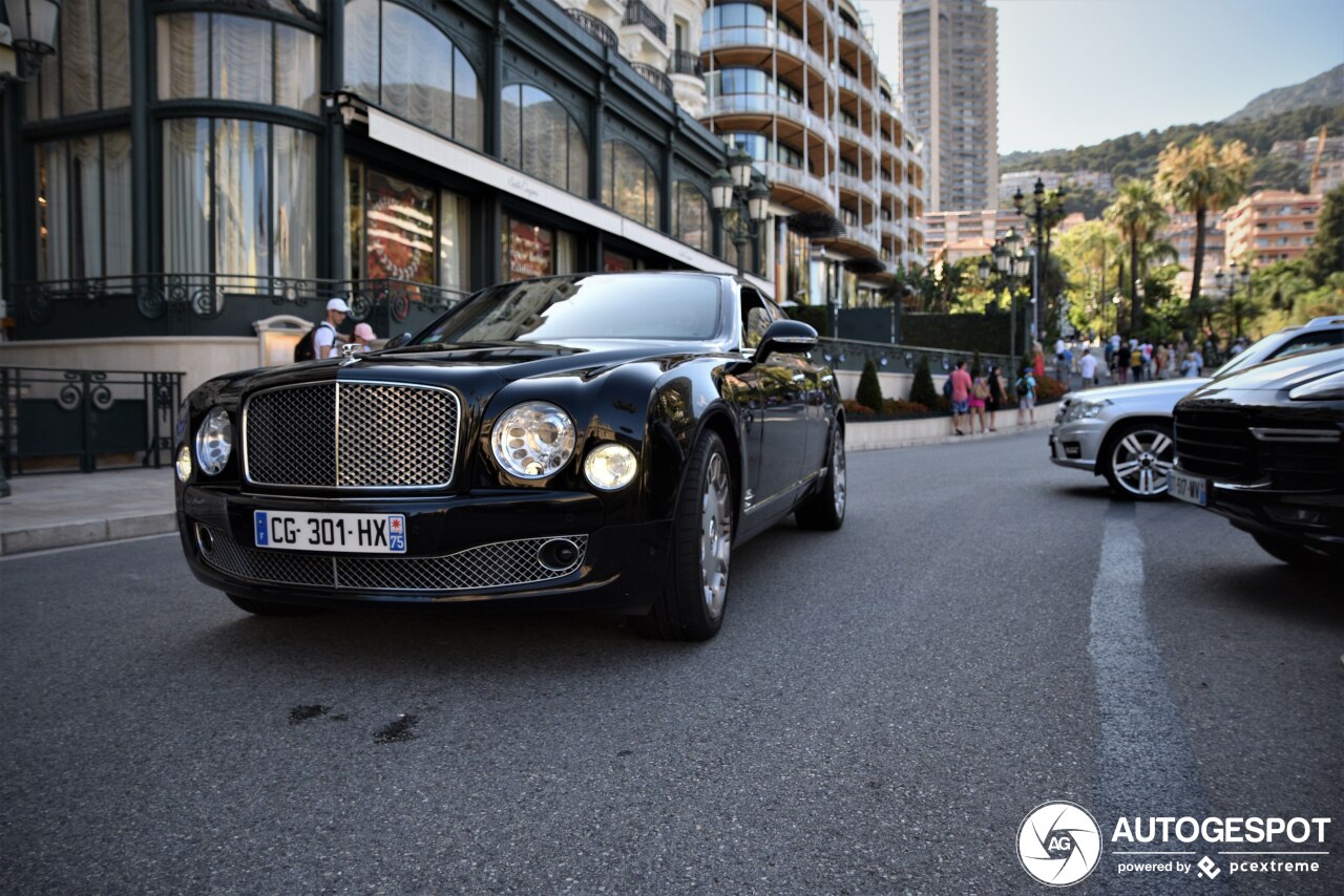 Bentley Mulsanne 2009