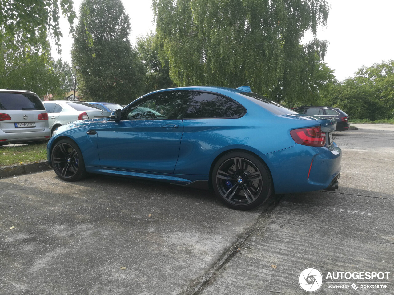 BMW M2 Coupé F87