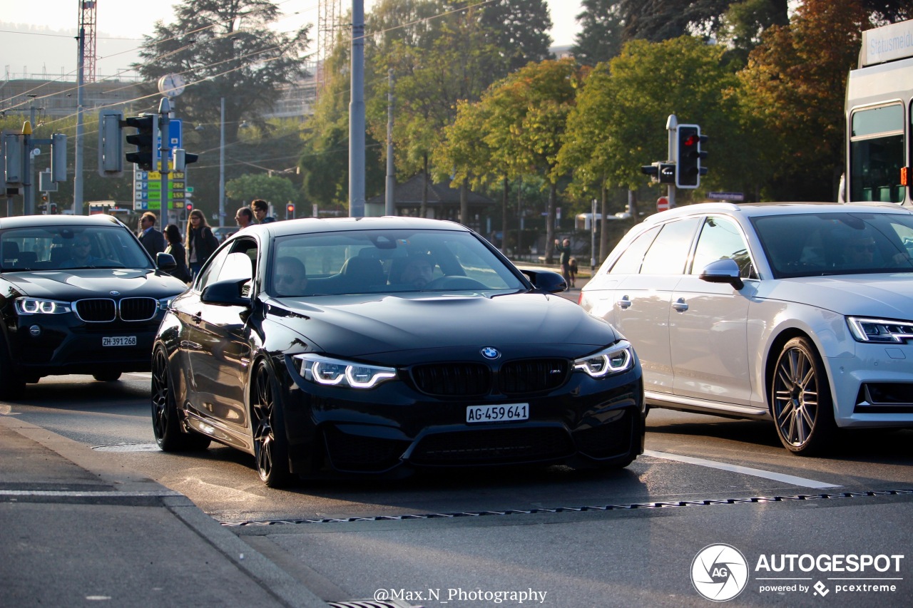 BMW M4 F82 Coupé