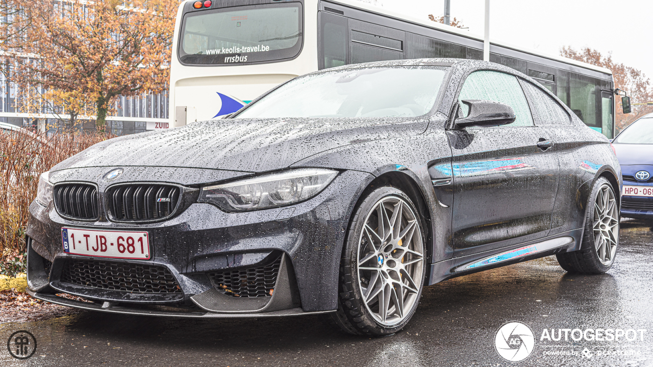 BMW M4 F82 Coupé