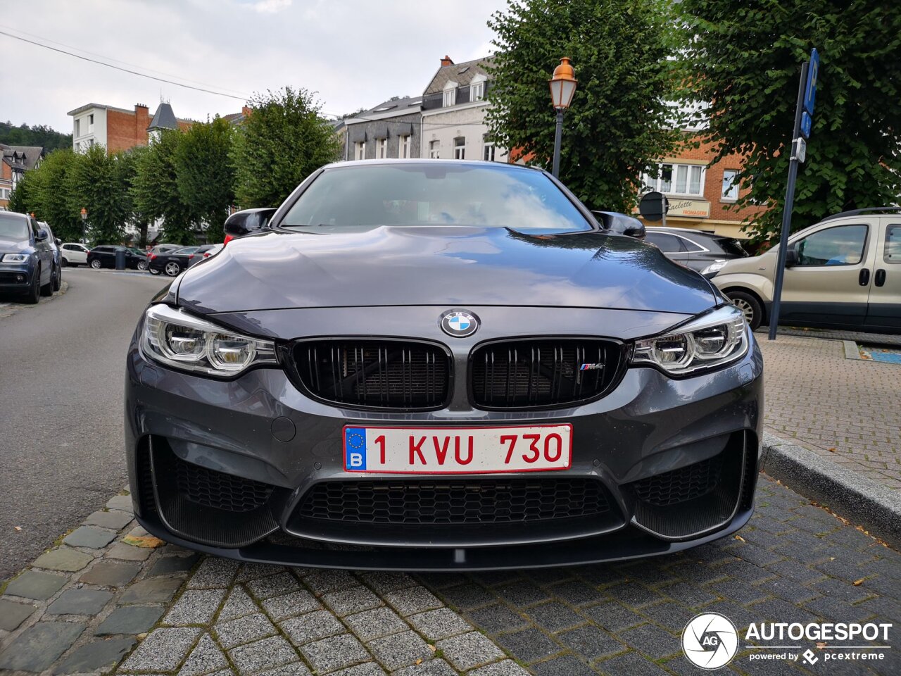 BMW M4 F82 Coupé