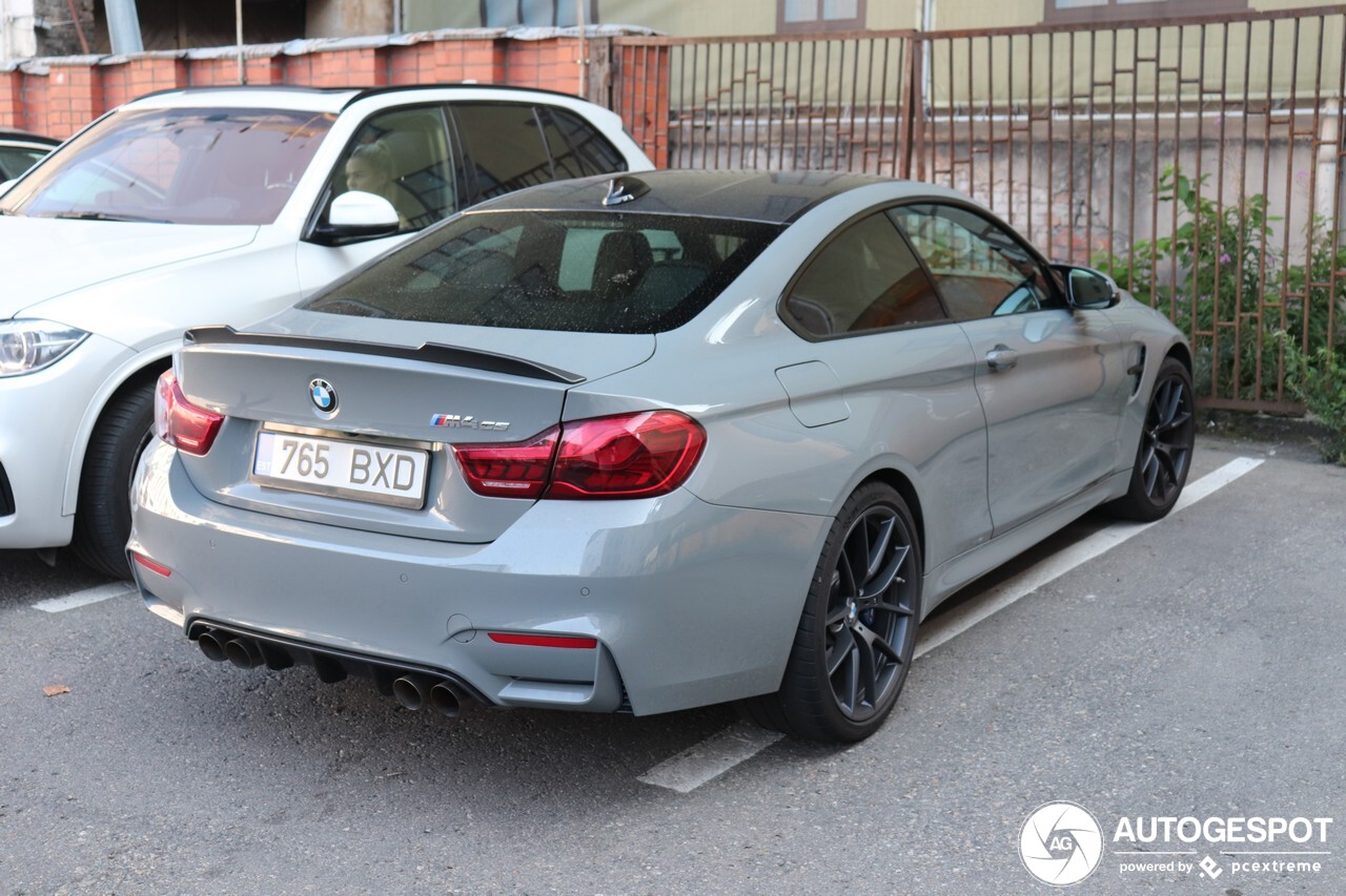 BMW M4 F82 CS