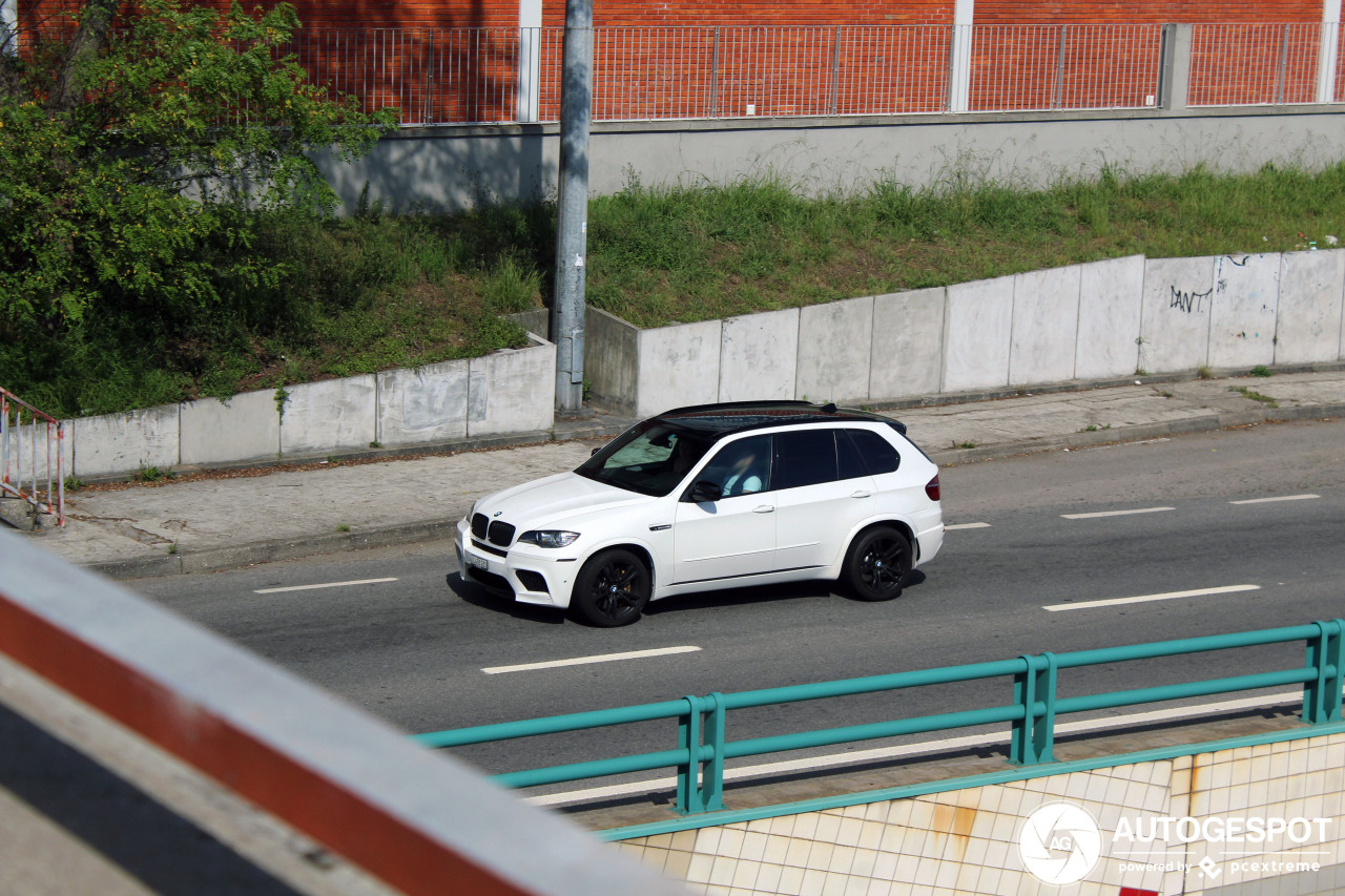 BMW X5 M E70