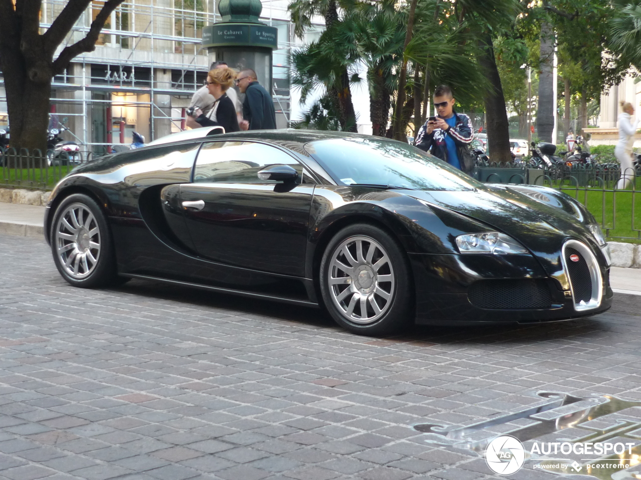 Bugatti Veyron 16.4