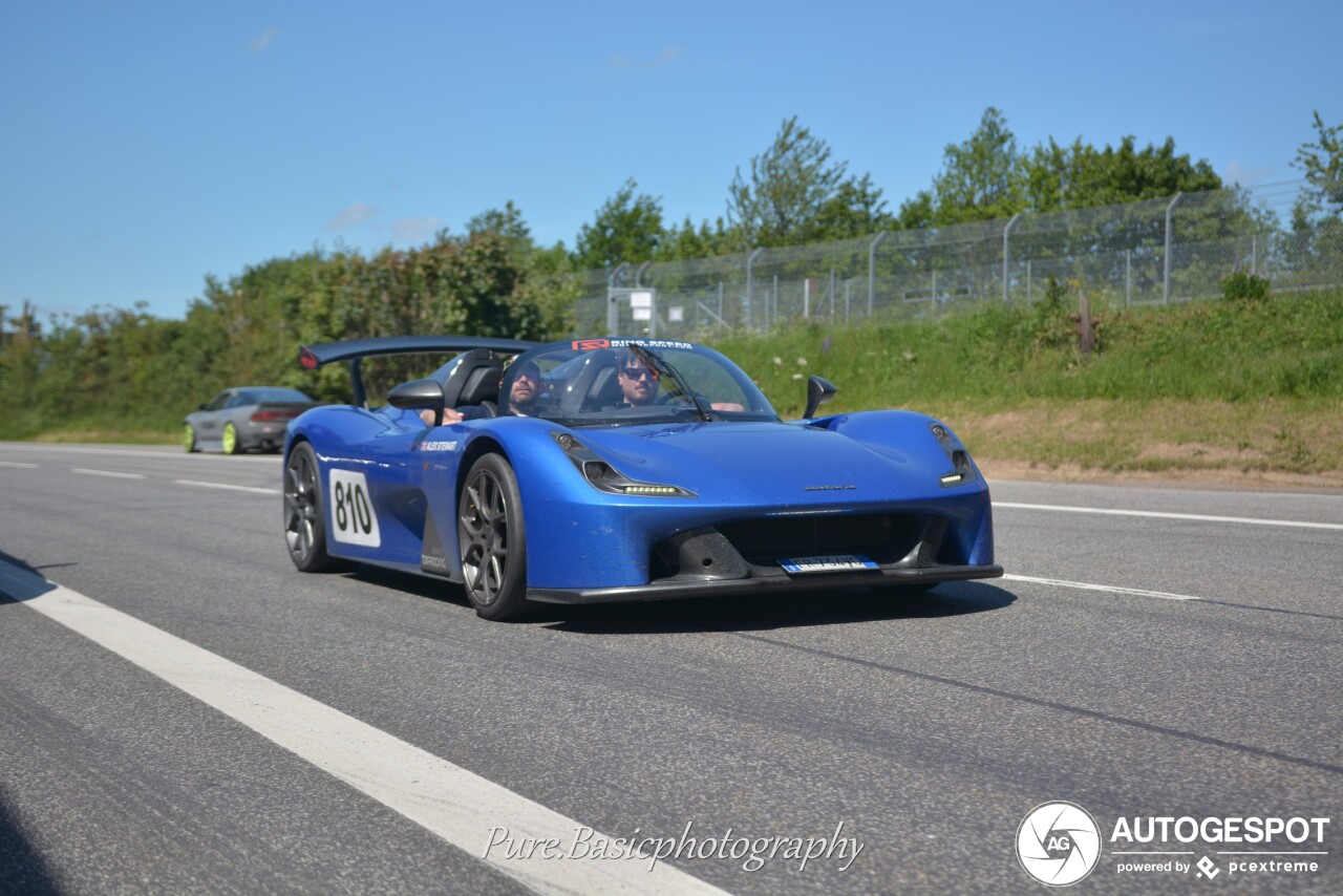 Dallara Stradale