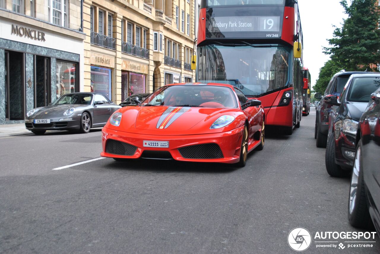 Ferrari 430 Scuderia