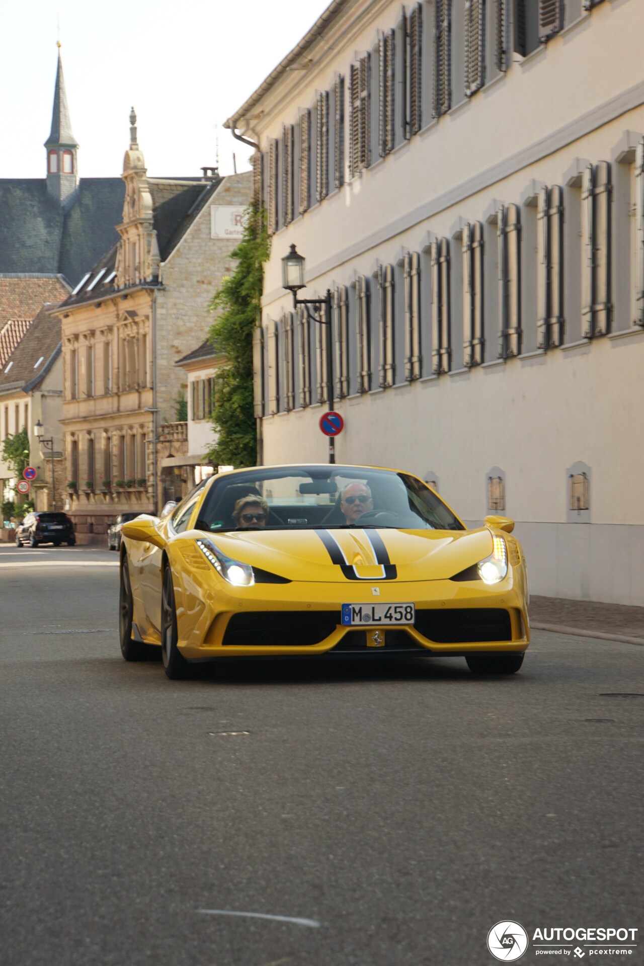 Ferrari 458 Speciale A