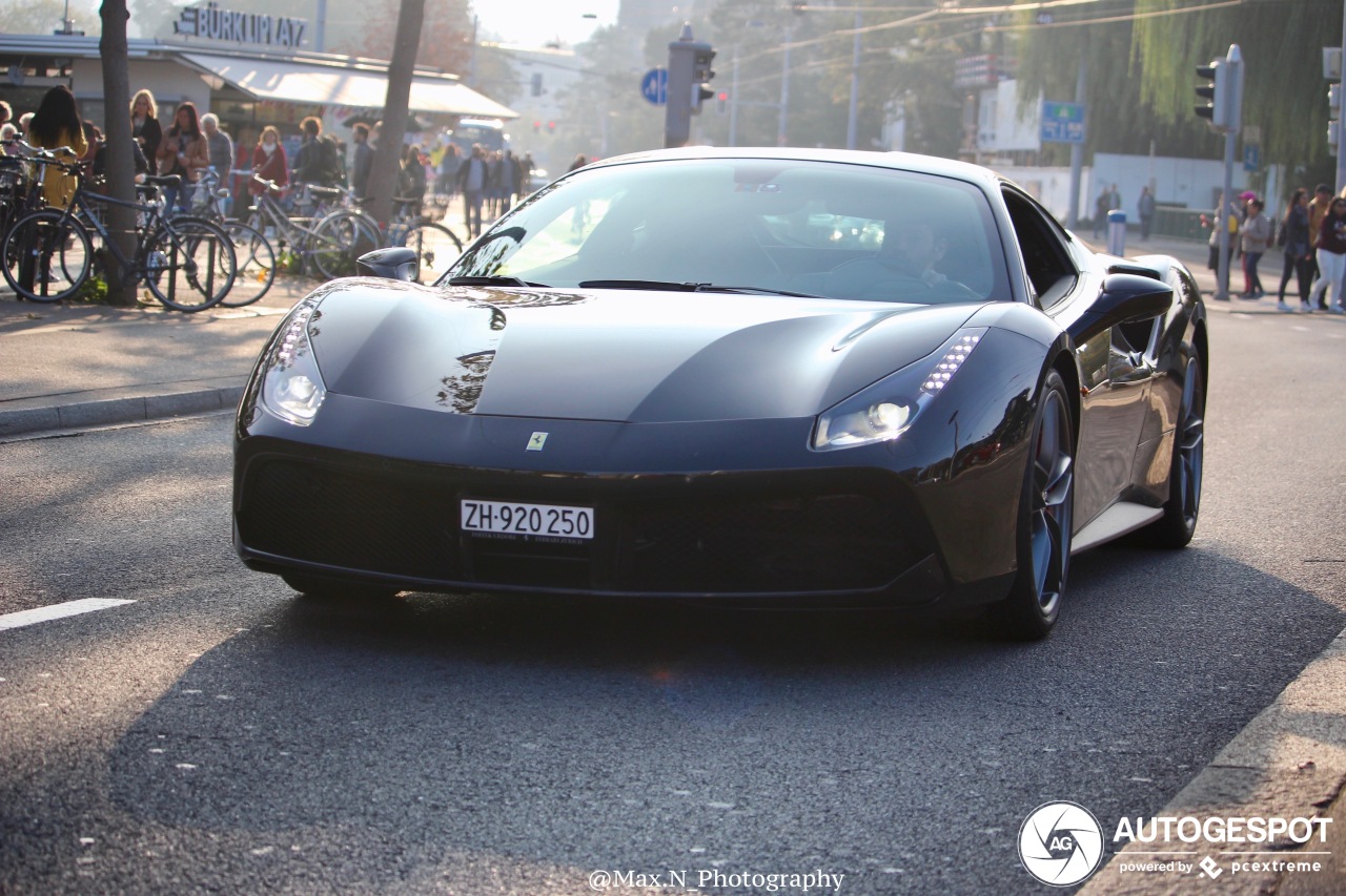 Ferrari 488 GTB