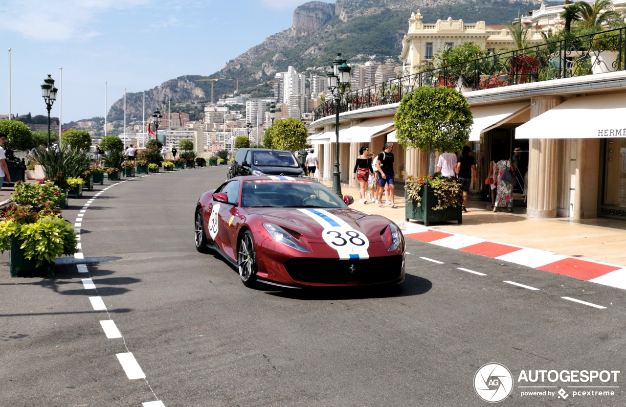 Ferrari 812 Superfast